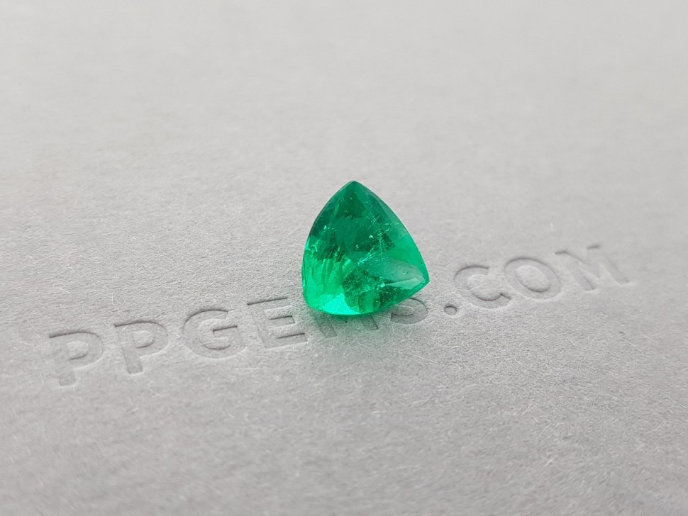 Colombian emerald 1.86 ct, GRS Image №3
