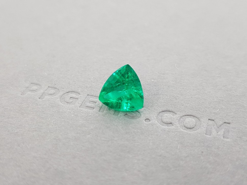 Colombian emerald 1.86 ct, GRS Image №4