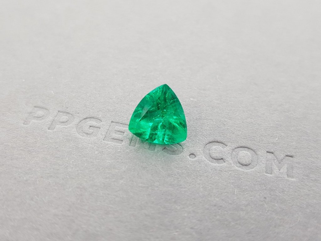Colombian emerald 1.86 ct, GRS Image №6