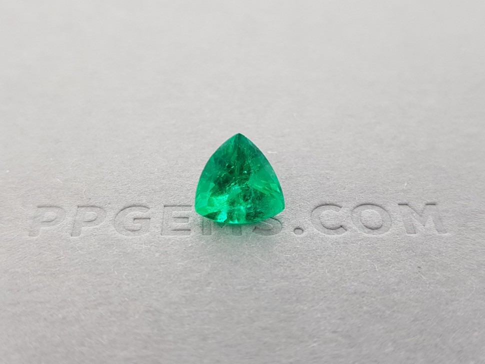 Colombian emerald 1.86 ct, GRS Image №5