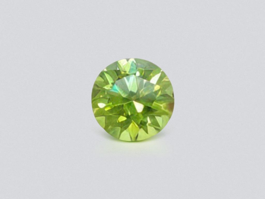 Unbeheizter Ural-Demantoid 0,43 Karat Image №1