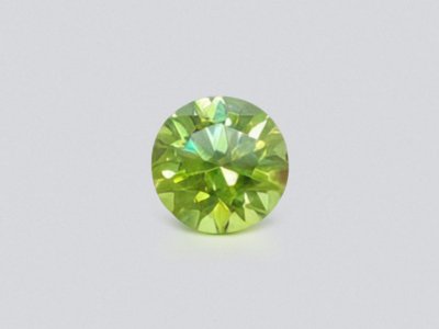 Unbeheizter Ural-Demantoid 0,43 Karat photo