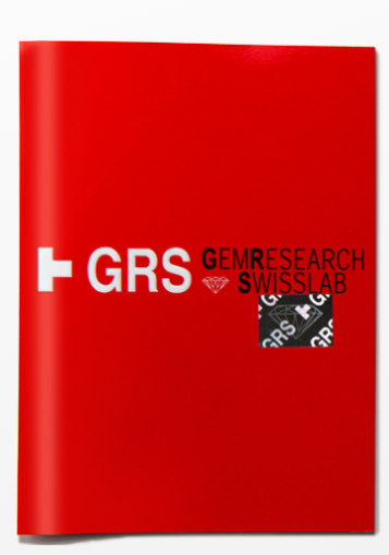 Identification Report GRS Image №2