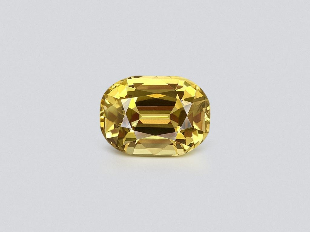 Chrysoberyll im Kissenschliff 5,25 Karat, Sri Lanka Image №1