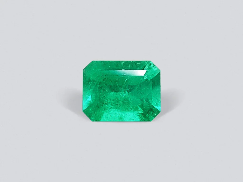 Colombian emerald Muzo Green 1.57 ct Image №1