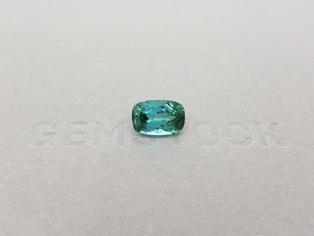 Indicolite intense 2,89 ct, Afghanistan, ICA Image №1