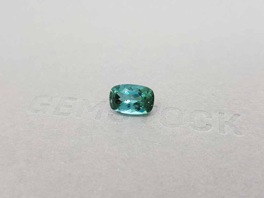 Indicolite intense 2,89 ct, Afghanistan, ICA Image №3