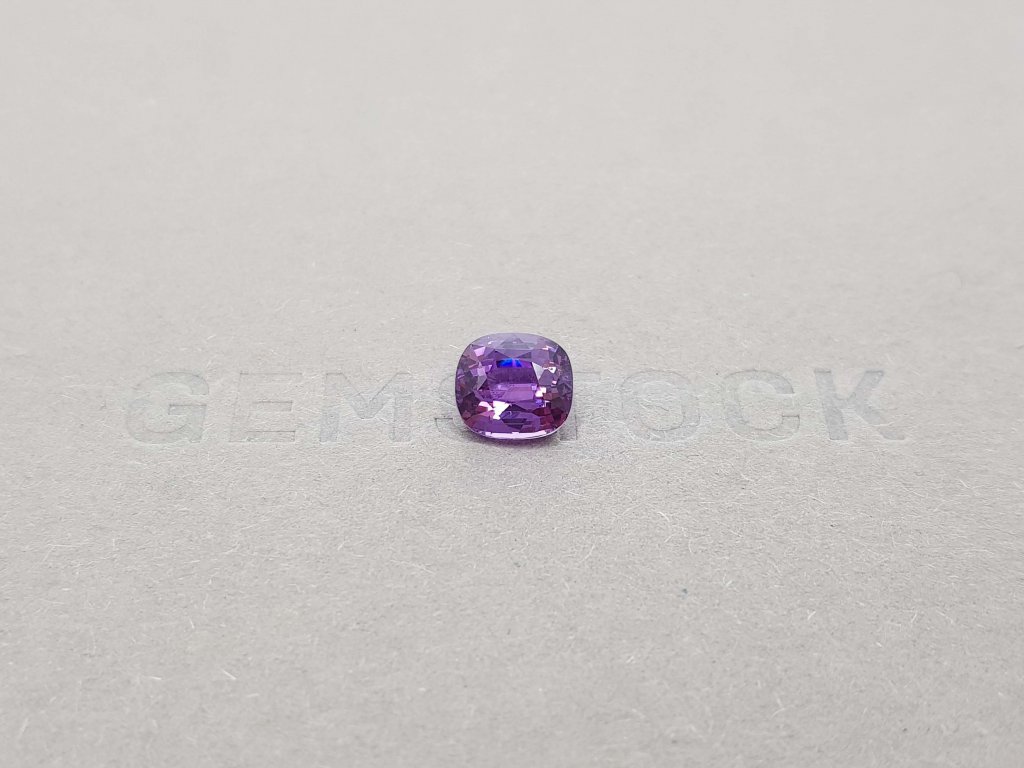 Unheated color change purple sapphire 2.55 ct, Madagascar Image №1