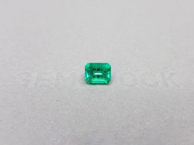Colombian emerald 1.42 ct photo
