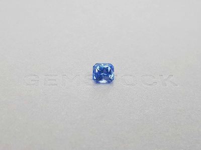 Cornflower blue sapphire from Sri Lanka 2.06 ct photo