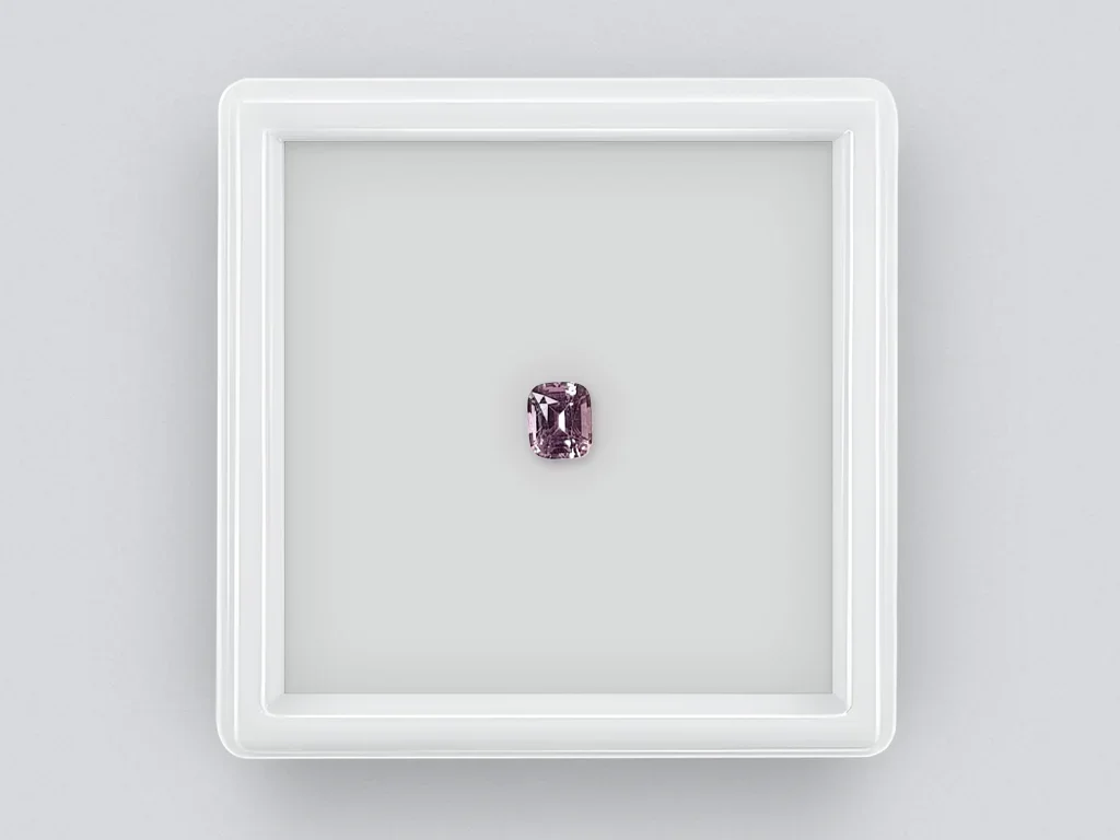Spinelle taille coussin 0,41 carat Image №1