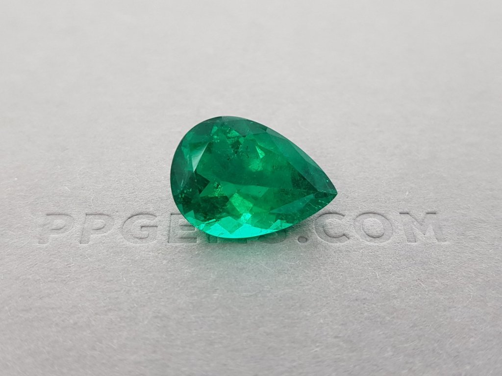 Colombian emerald 7.20 ct Image №1
