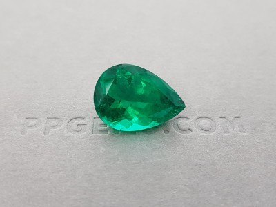 Colombian emerald 7.20 ct photo