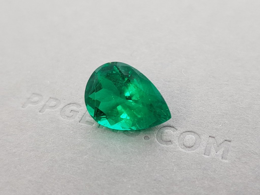 Colombian emerald 7.20 ct Image №2
