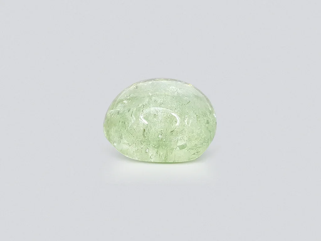 Béryl taille cabochon 49,71 carats, Sherlova Gora Image №1