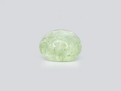 Cabochon cut beryl 49.71 carats, Sherlova Gora photo