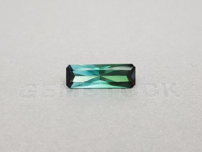 Polychrome tourmaline from Afghanistan 9.16 ct photo
