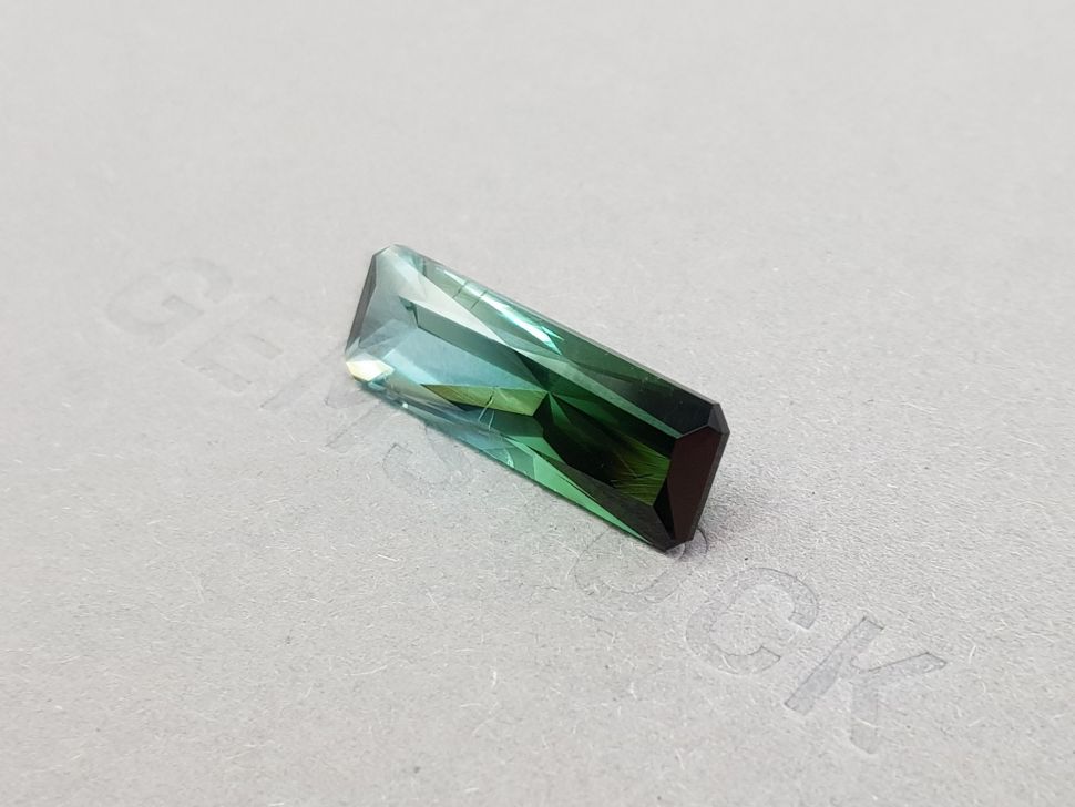 Polychrome tourmaline from Afghanistan 9.16 ct Image №3
