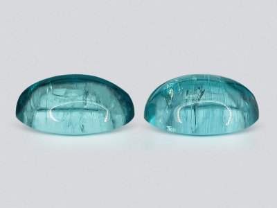 Beryls from Sherlova Gora cabochon cut 71.33 carats photo