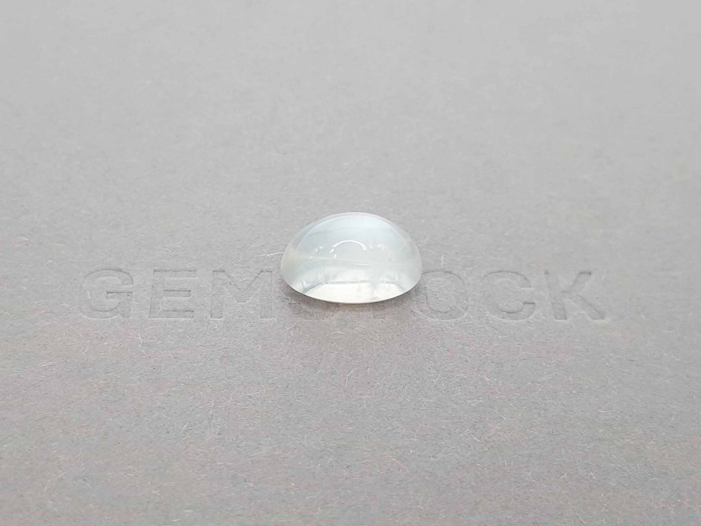 Moonstone from Burma in cabochon cut 6.66 ct Image №1
