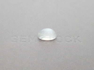 Moonstone from Burma in cabochon cut 6.66 ct photo