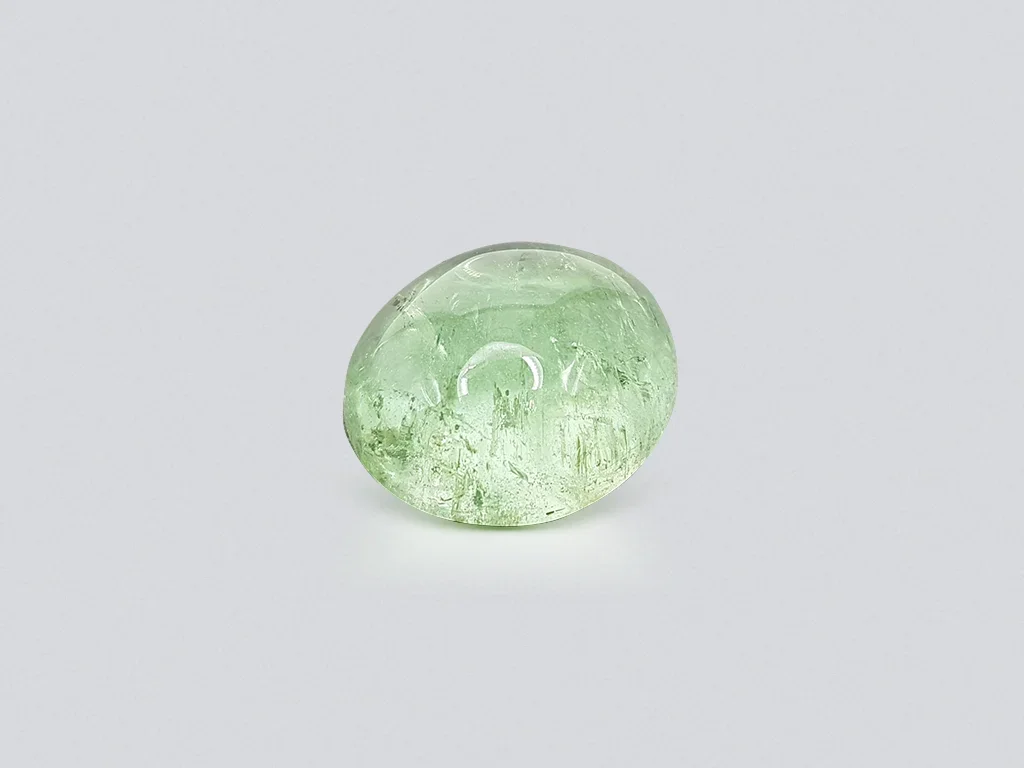 Béryl taille cabochon 45,16 carats, Sherlova Gora Image №1