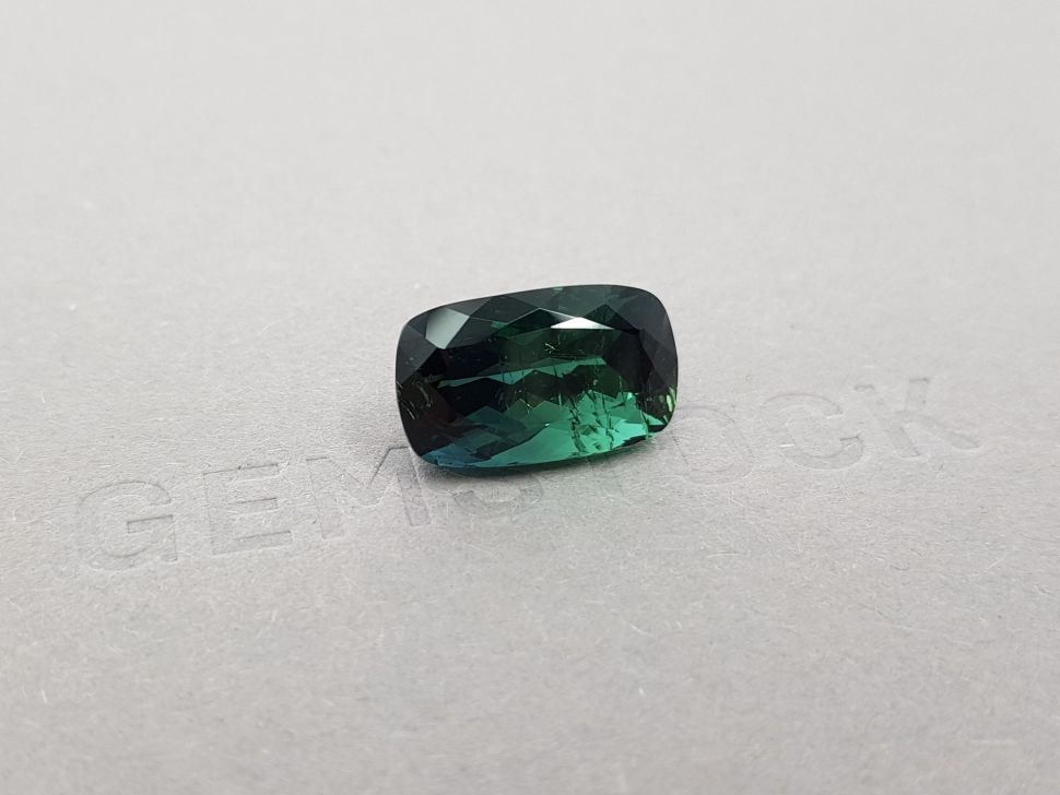 Indicolite 10.75 ct, Afghanistan, ICA Image №3