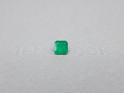 Intense Colombian emerald 1.19 ct photo