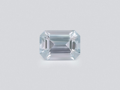Kunzite octagon cut 4.74 carats, Pakistan photo