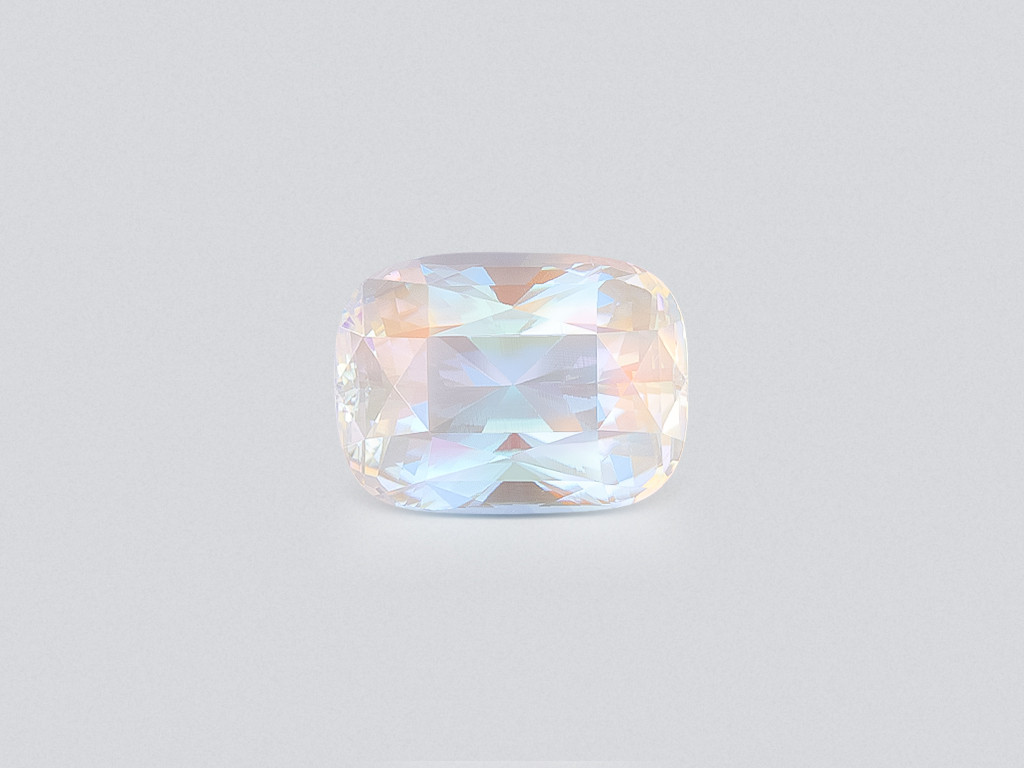 Regenbogen-mondstein im kissenschliff 9,88 carats, Madagaskar Image №1