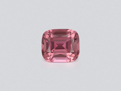 Tourmaline rose taille coussin de 8,37 carats, Nigéria photo