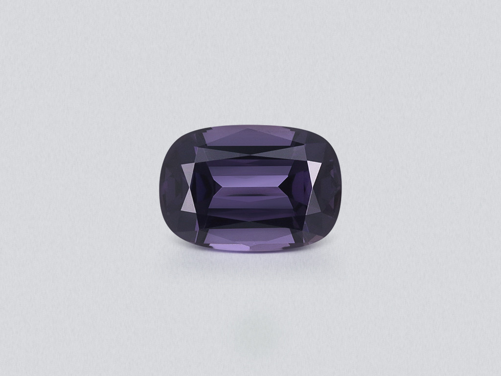 Spinelle lavande taille coussin de 1,21 carat, Tanzanie Image №1
