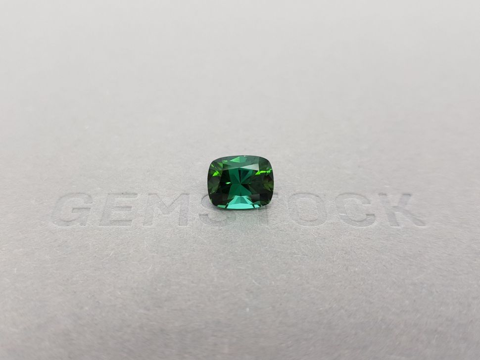 Indicolite 2.45 ct, Afghanistan, ICA Image №1