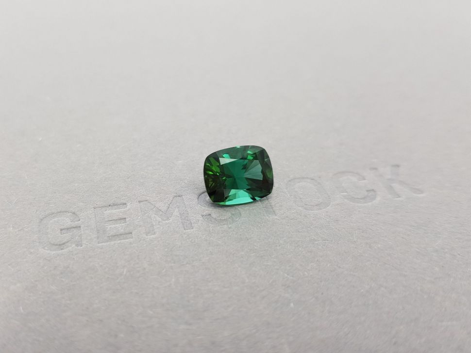 Indicolite 2.45 ct, Afghanistan, ICA Image №2