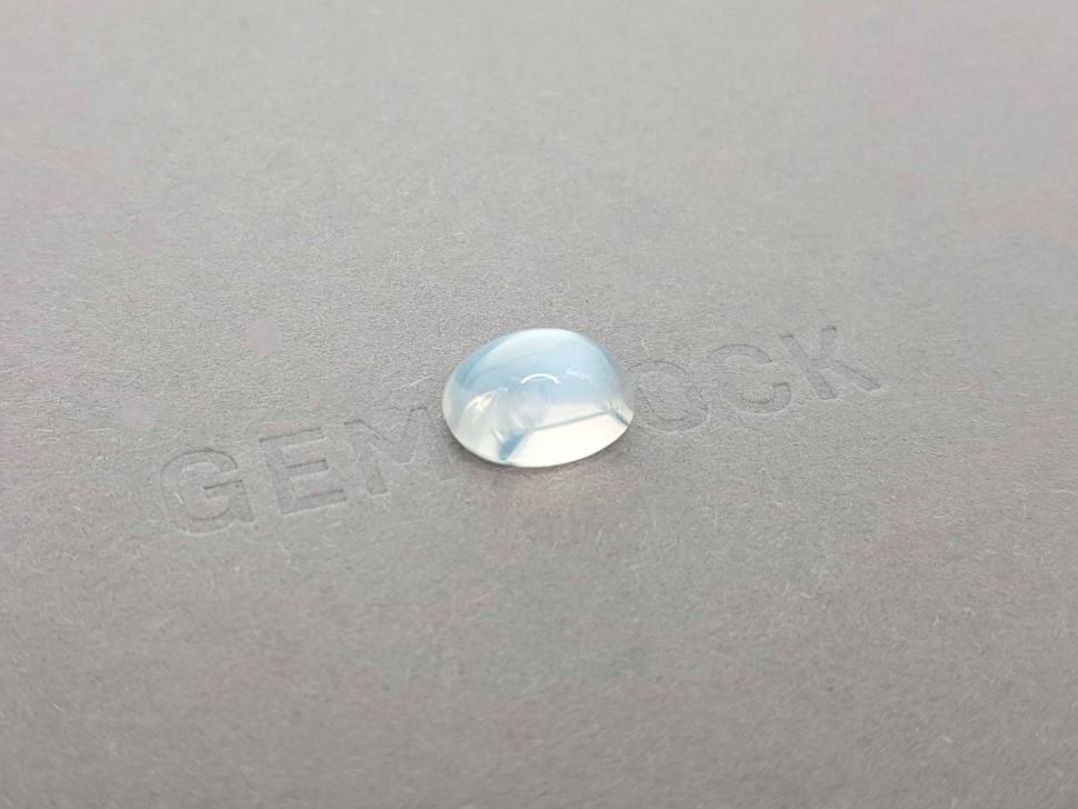 Moonstone from Burma cabochon cut 6.20 ct Image №2