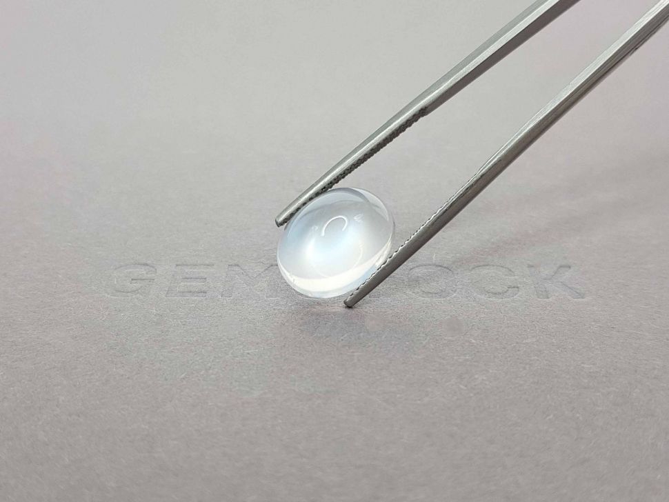 Moonstone from Burma cabochon cut 6.20 ct Image №4