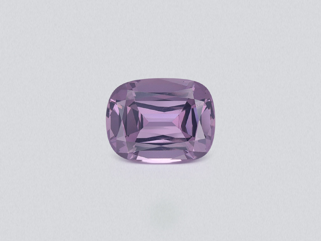 Spinelle lavande taille coussin 1,11 carat, Tanzanie Image №1