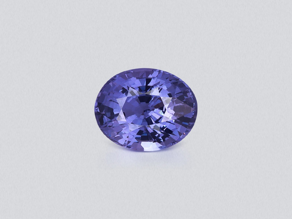 Kobalt spinell Vibrant  oval geschliffener 2,04 karat, Sri Lanka Image №1