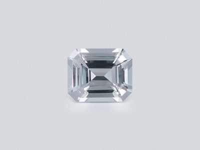 Kunzite octagon cut 3.78 carats, Pakistan photo