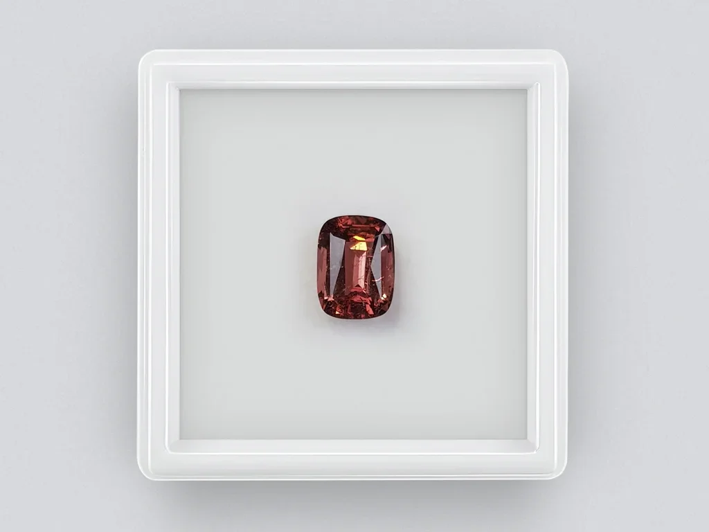 Turmalinas talla cojín 1-2 quilates Image №1