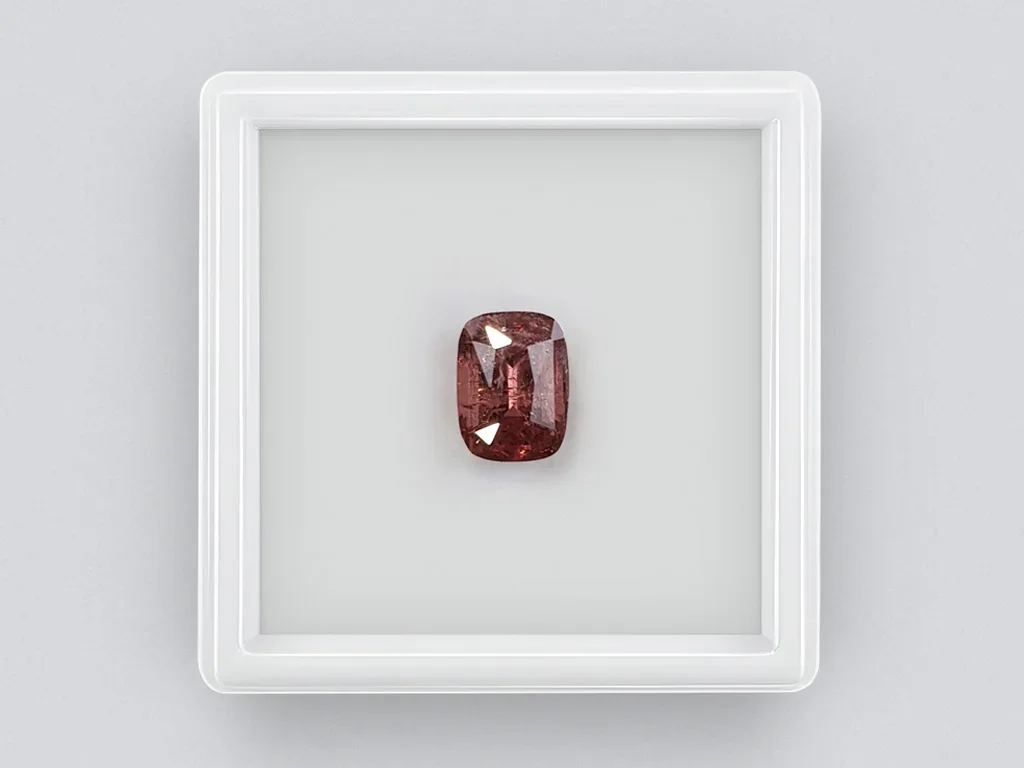 Turmalinas talla cojín 1-2 quilates Image №2