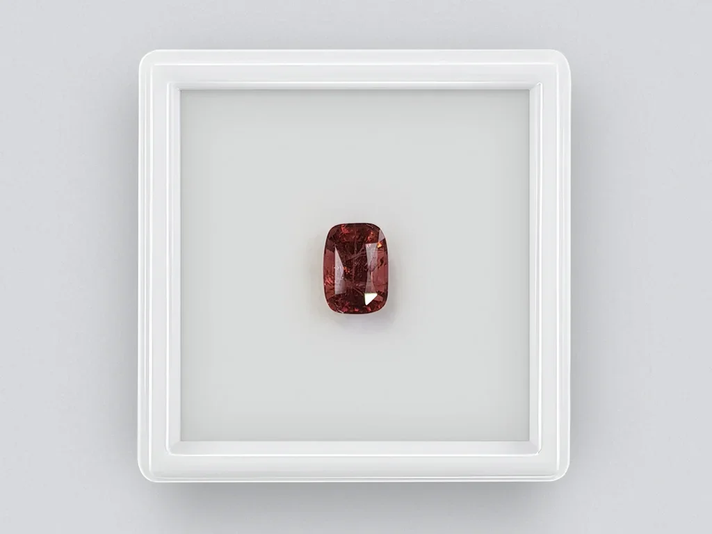 Turmalinas talla cojín 1-2 quilates Image №4