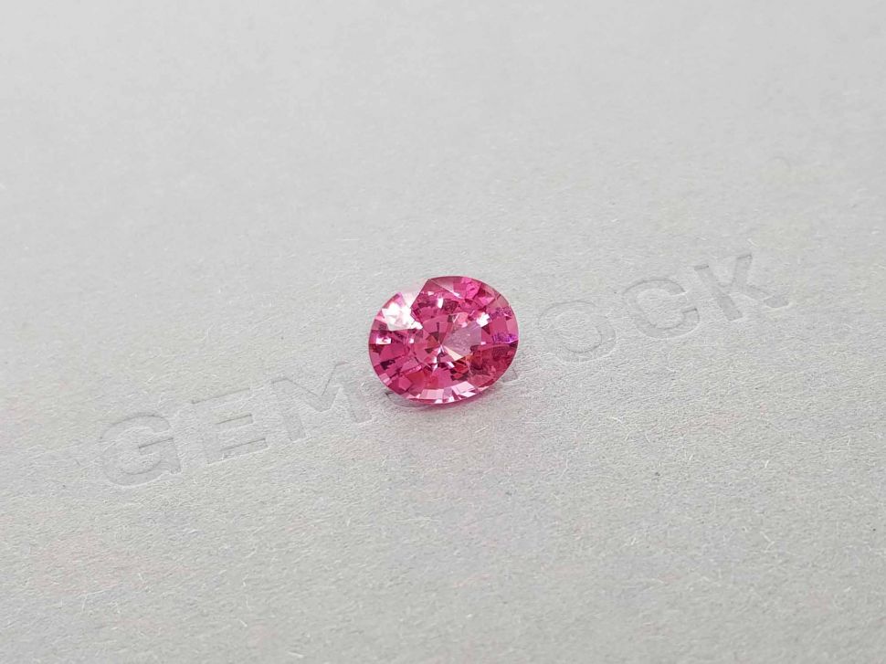 Pink spinel Mahenge 3.73 ct Image №2