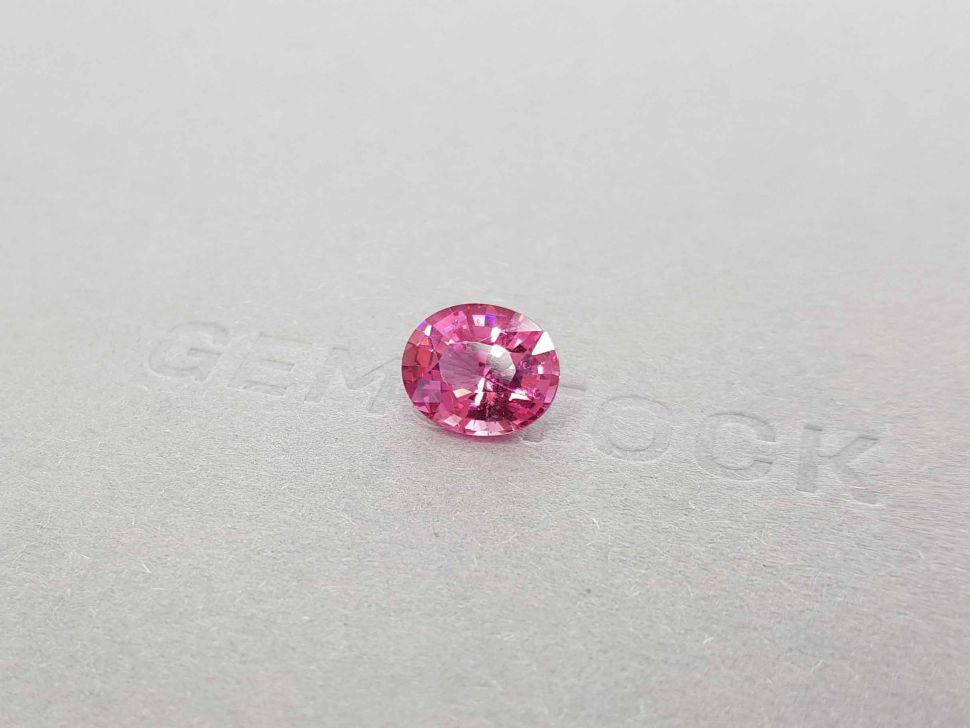 Pink spinel Mahenge 3.73 ct Image №3