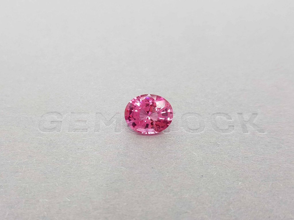 Pink spinel Mahenge 3.73 ct Image №1