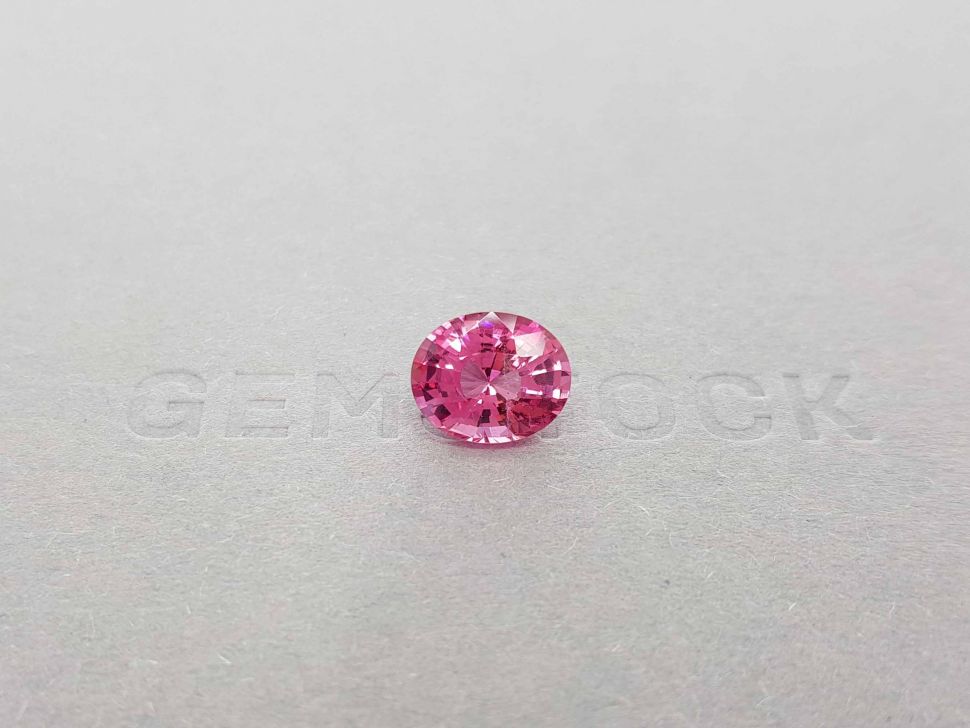 Pink spinel Mahenge 3.73 ct Image №1