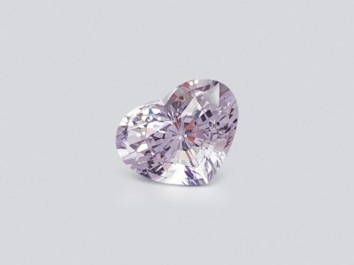 Lavender spinel 3.37 ct, Burma photo