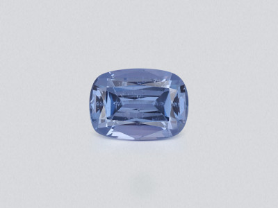 Spinelle bleu taille coussin de 0,63 carat, Tanzanie photo