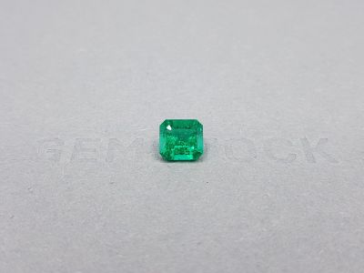 Colombian Muzo Green emerald octagon shape 1.36 ct photo