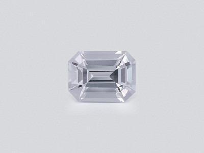 Kunzite octagon cut 2.64 carats, Pakistan photo
